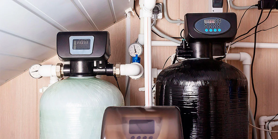 Sistemas de Filtración Comerciales e Industriales